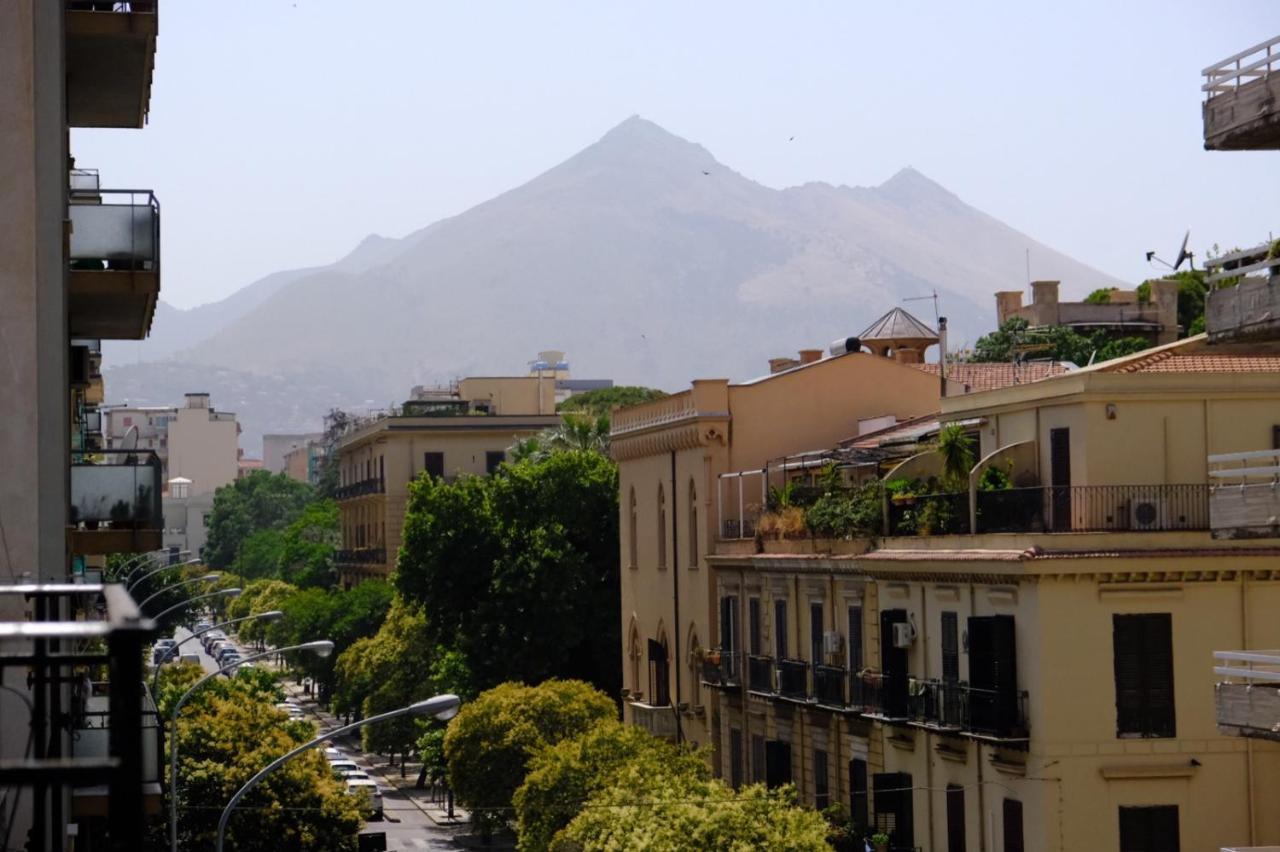 Casa Beatrice Affittacamere - Dante باليرمو المظهر الخارجي الصورة