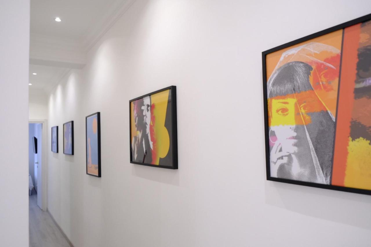 Casa Beatrice Affittacamere - Dante باليرمو المظهر الخارجي الصورة