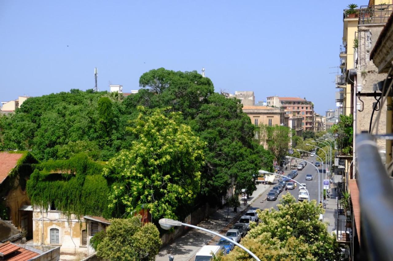 Casa Beatrice Affittacamere - Dante باليرمو المظهر الخارجي الصورة