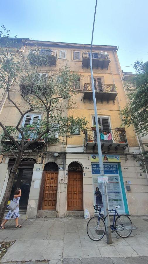 Casa Beatrice Affittacamere - Dante باليرمو المظهر الخارجي الصورة